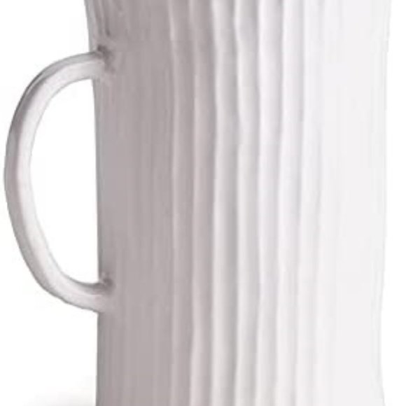 Napa Home Accents Chalk Hill Pitcher Large New Poshmark
